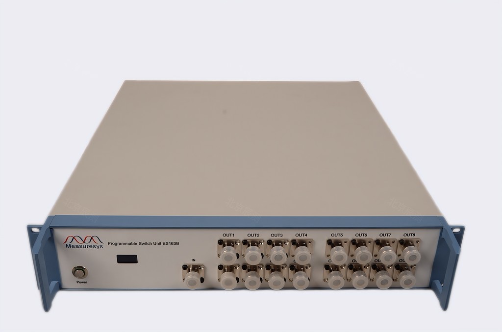 MeasureSys ES163B 射频开关矩阵整机